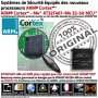 Kit alarme maison sans-fil 4G, sécurité complète pour 3-4 pièces.