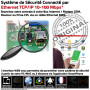 Système d’alarme Meian™ avec GSM, Ethernet, Internet pour sécurité maison