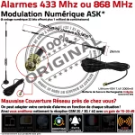 Installation de la Centrale d'Alarme 4G dans un Camping Car Profilé